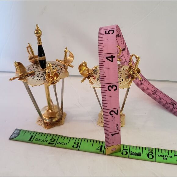 Toledo Cocktail Skewers (2 Sets) - Picture 10 of 11